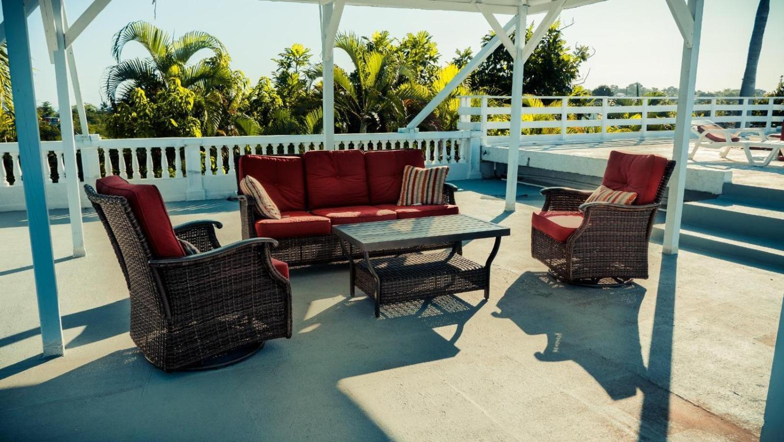 Casa Loba Suite 4 With Private Pool Ринкон Экстерьер фото